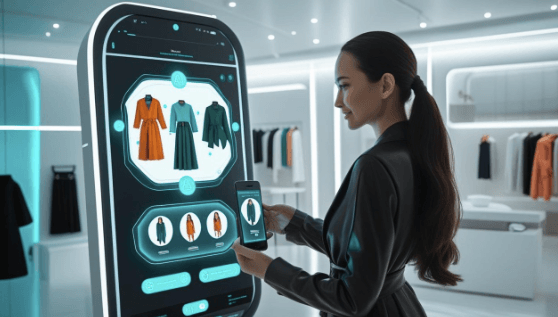 AI-Powered Style Recommendations